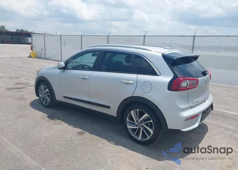 2017 Kia Niro Touring z USA, uszkodzony, nr VIN KNDCE3LC4H5047374